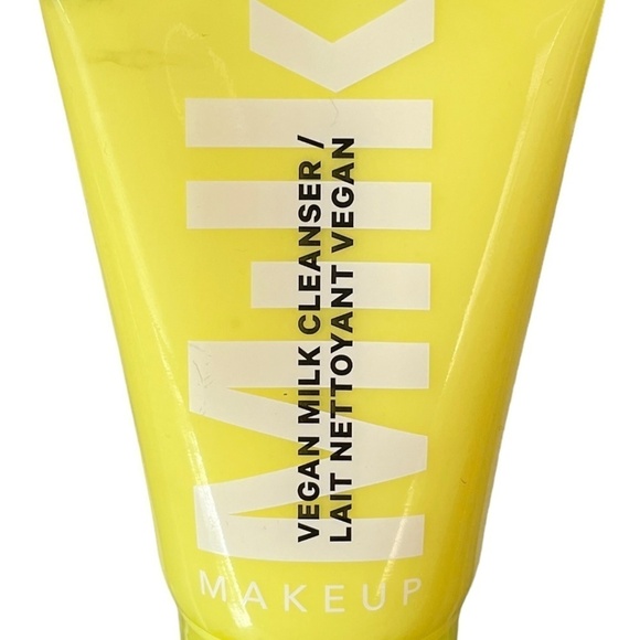 NWT Milk Makeup Vegan Milk Cleanser Gentle Face Wash Skincare Sephora New 2 Oz. - Picture 4 of 5